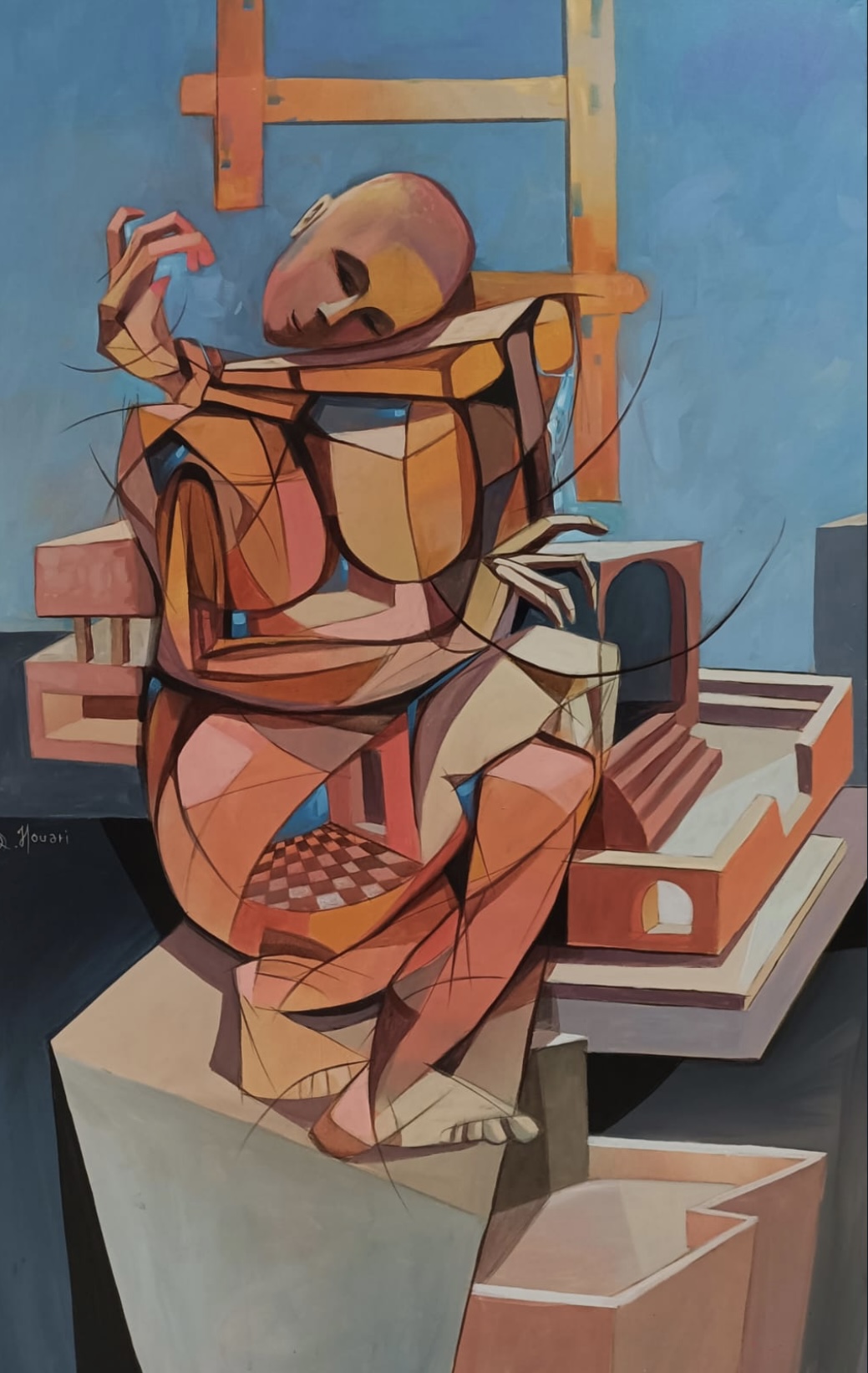 Titre : zone de confort