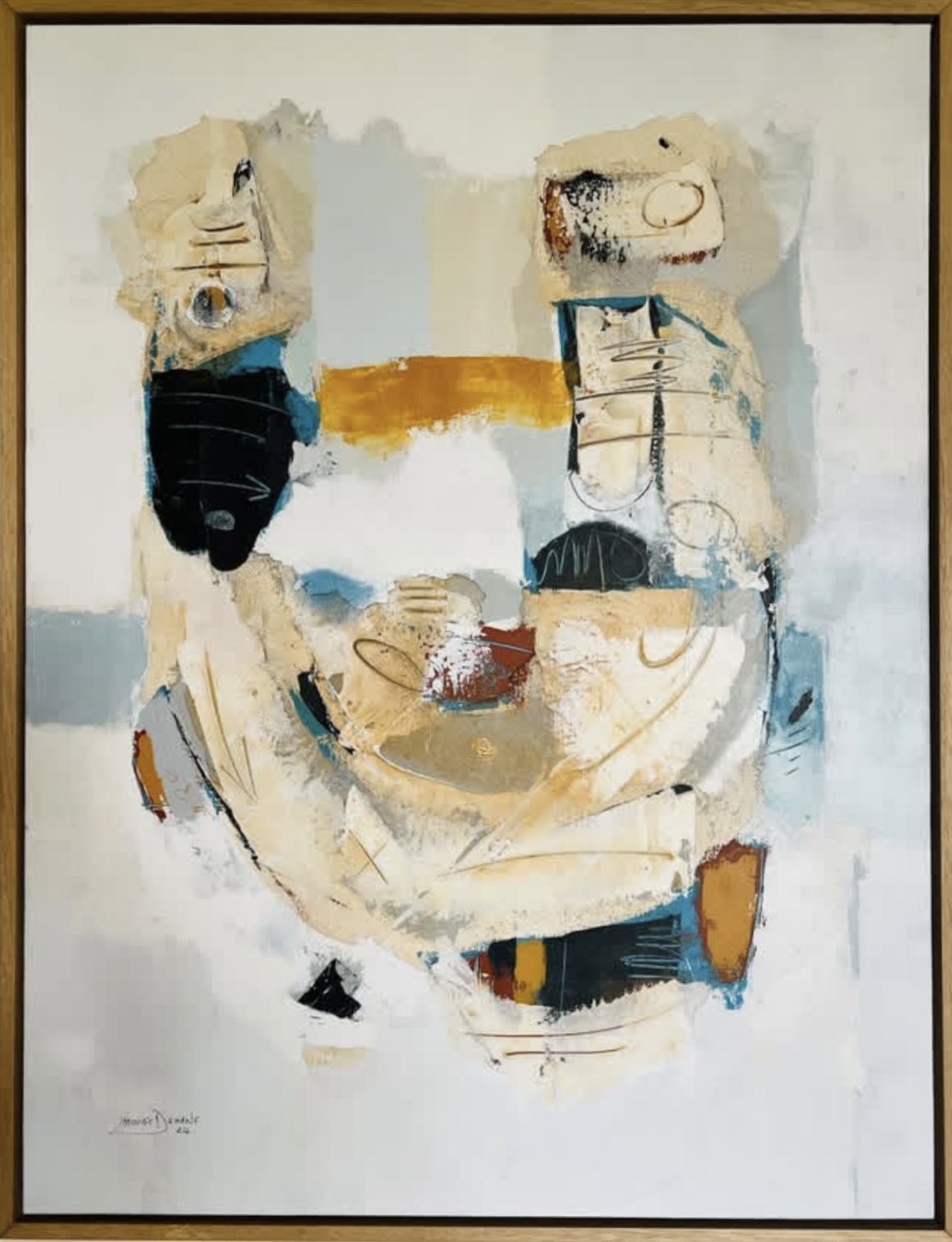 Tableau : sans titre