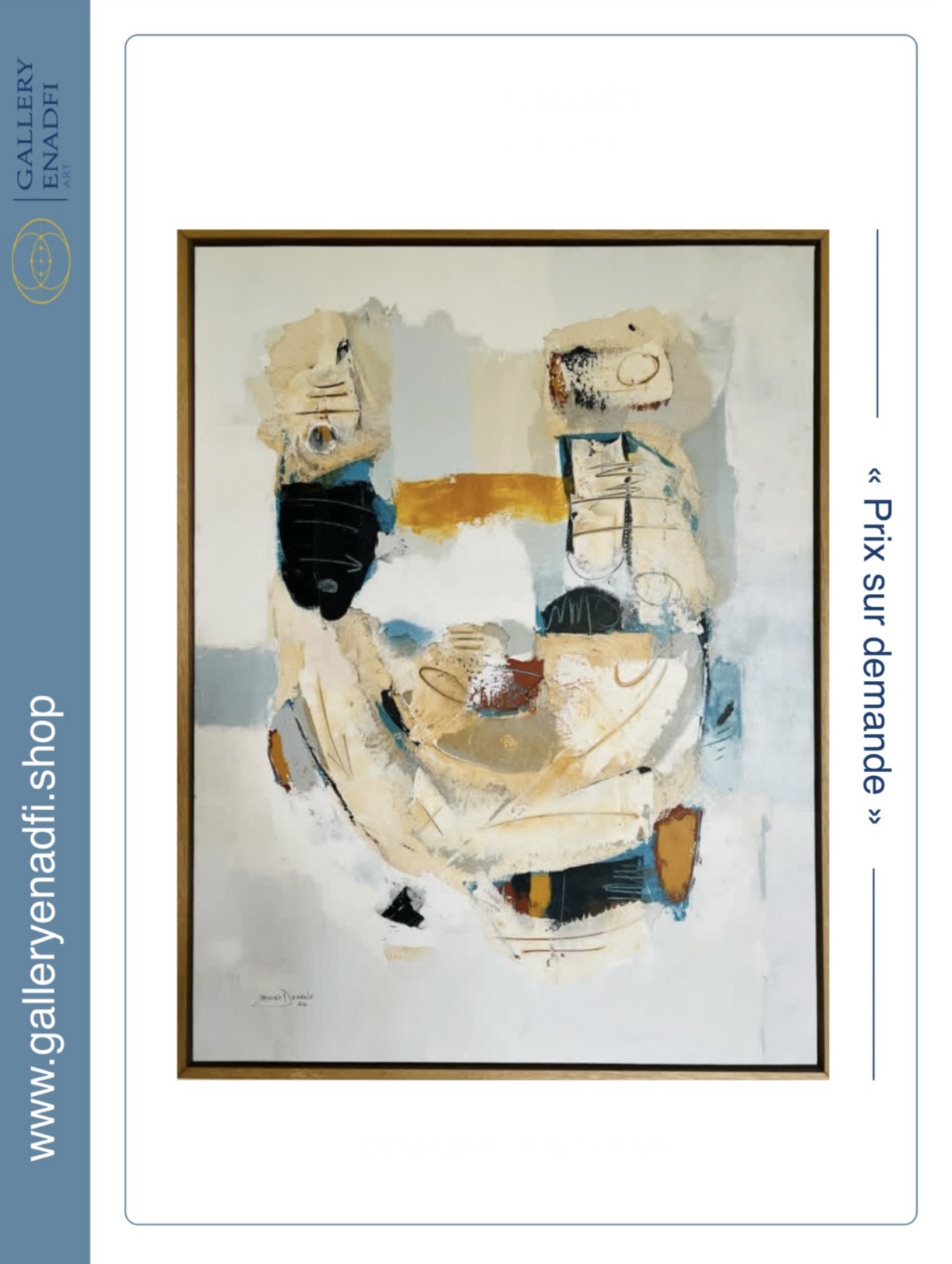 Tableau : sans titre