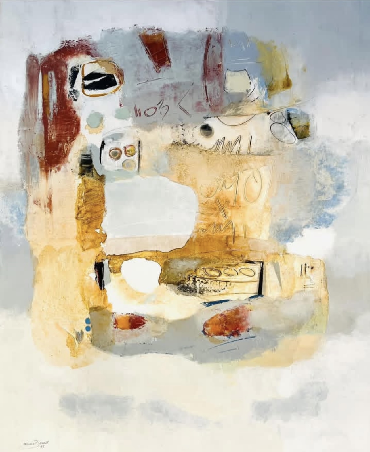 Tableau : sans titre