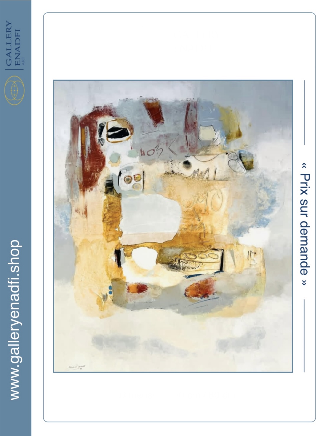 Tableau : sans titre