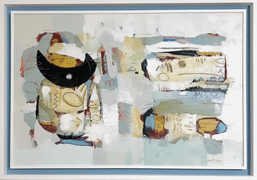 Tableau : sans titre