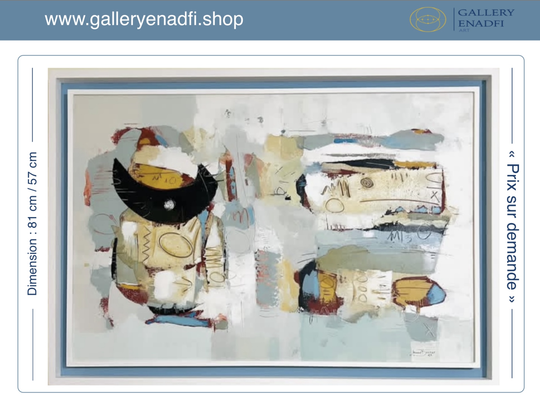 Tableau : sans titre