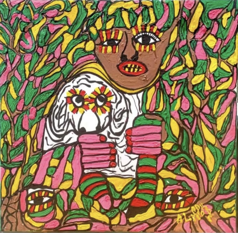 Tableau : sans titre