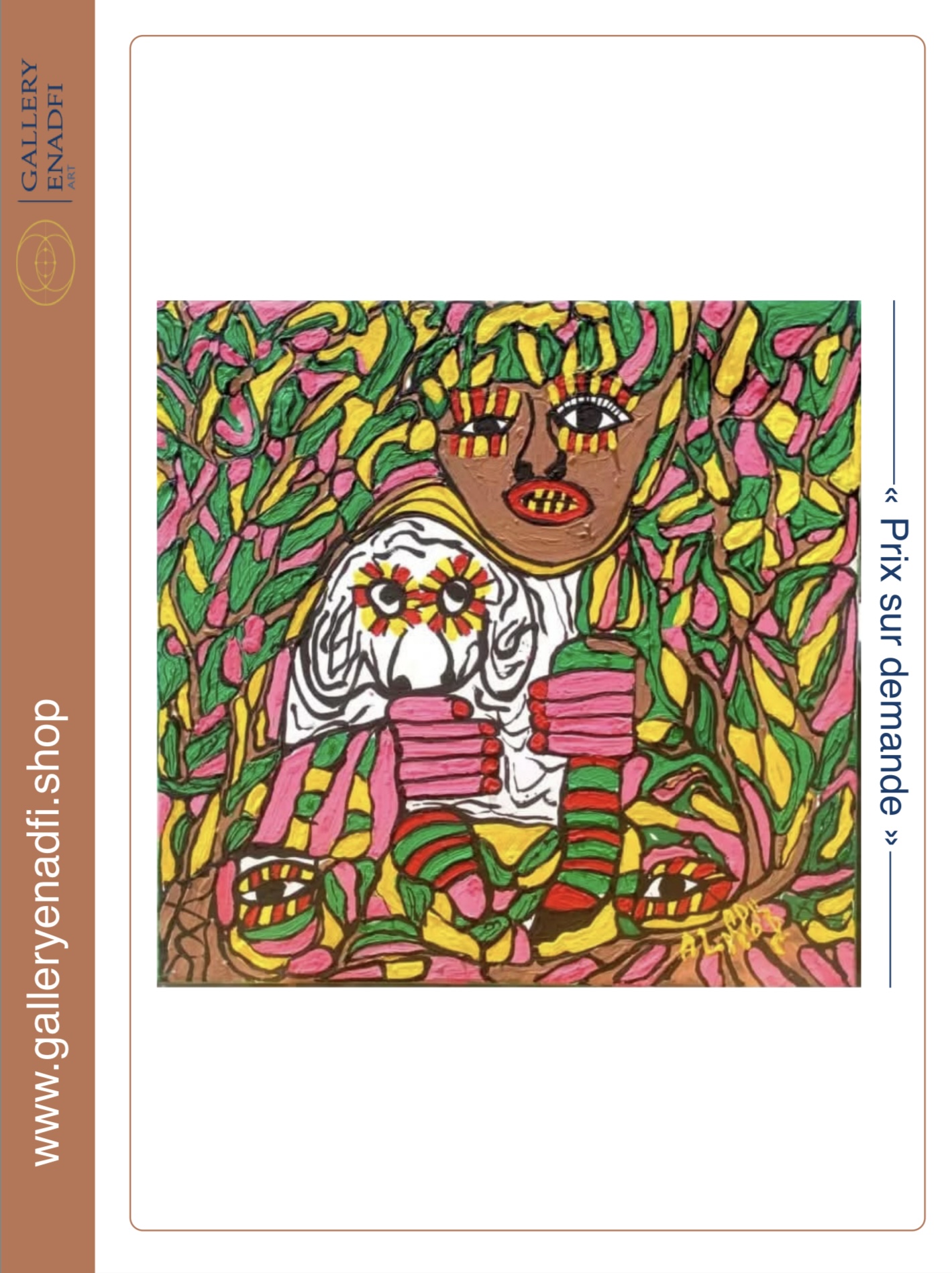 Tableau : sans titre