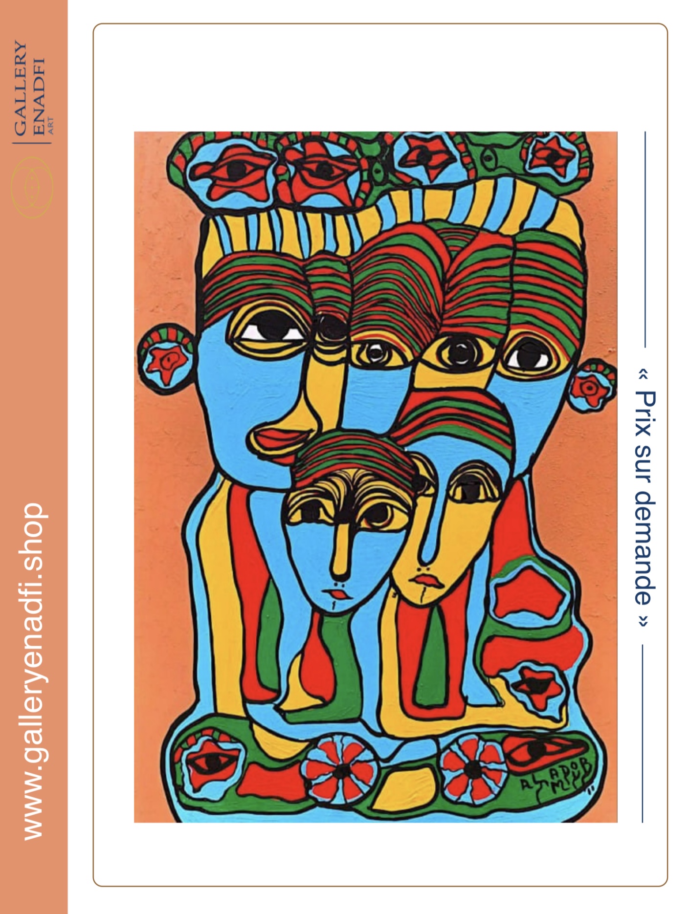 Tableau : sans titre