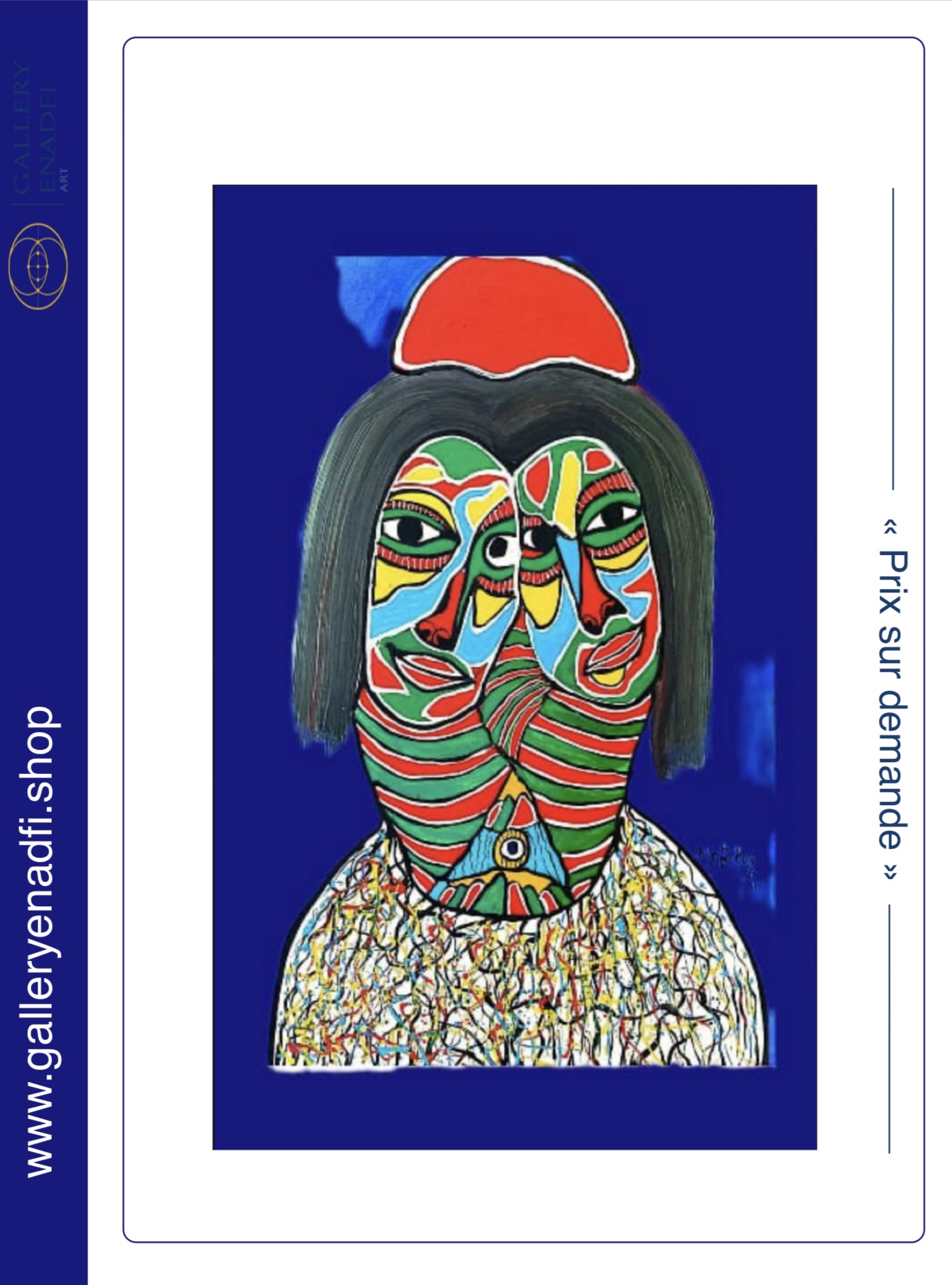 Tableau : sans titre