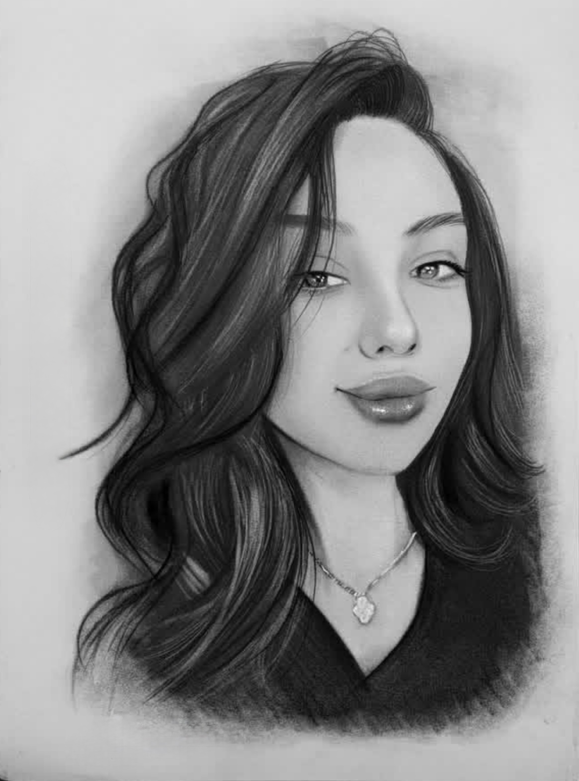 Réalisation de portraits sur commande