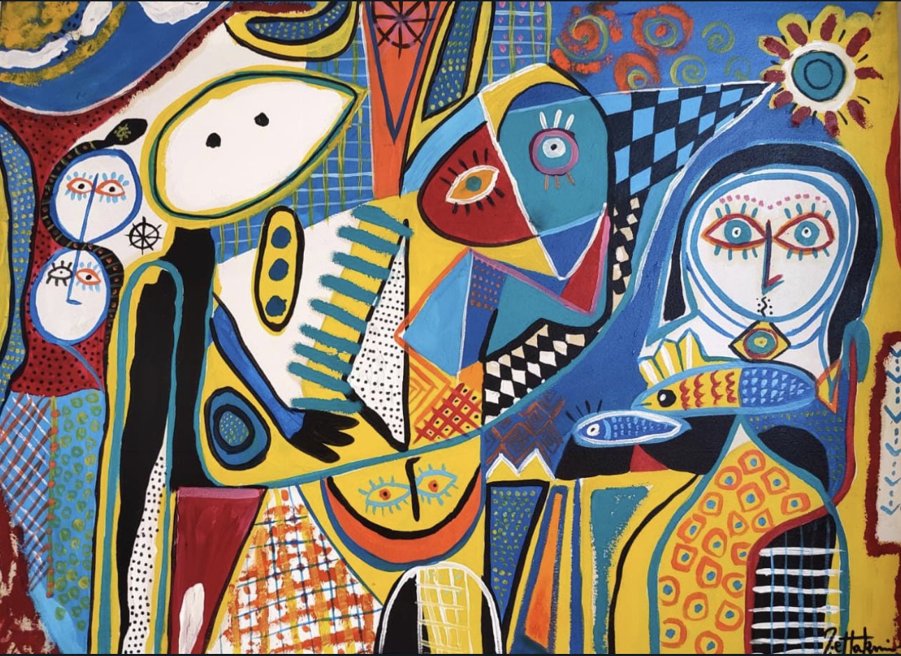 Entouré par des Extrémités