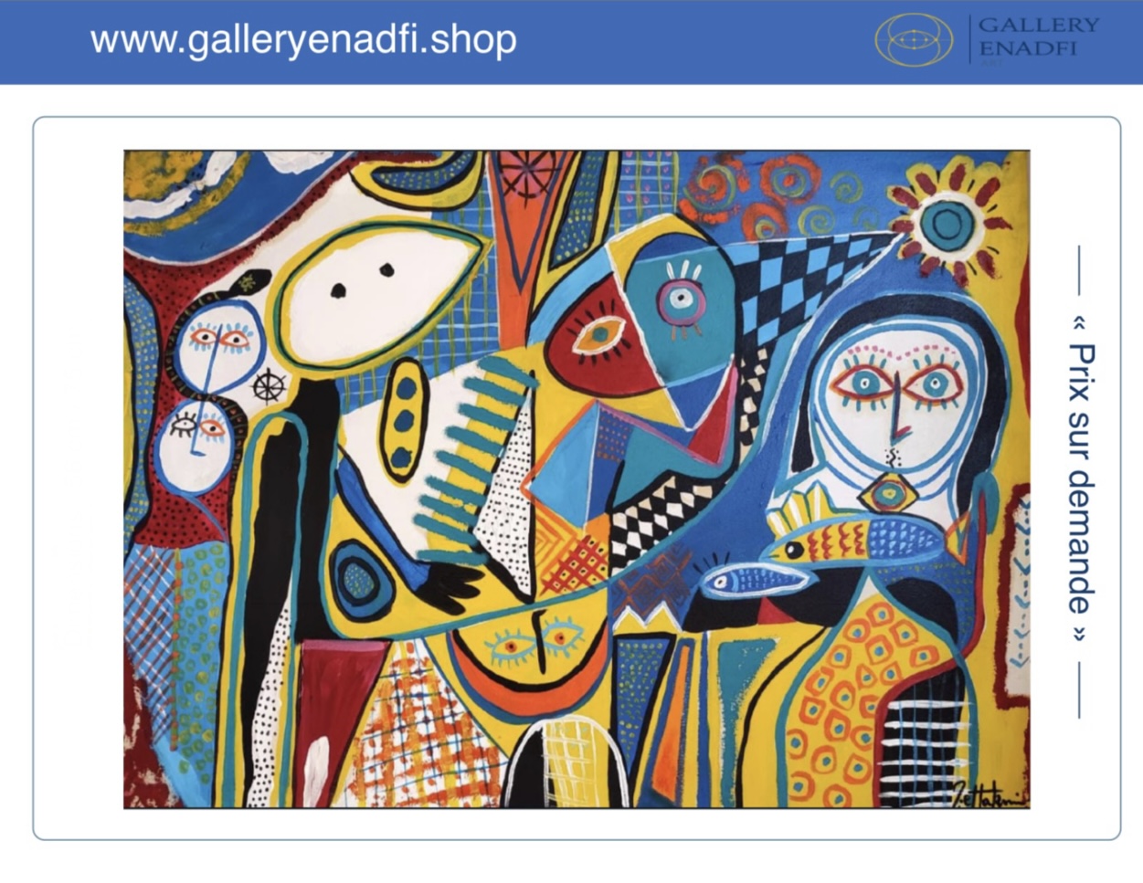 Entouré par des Extrémités