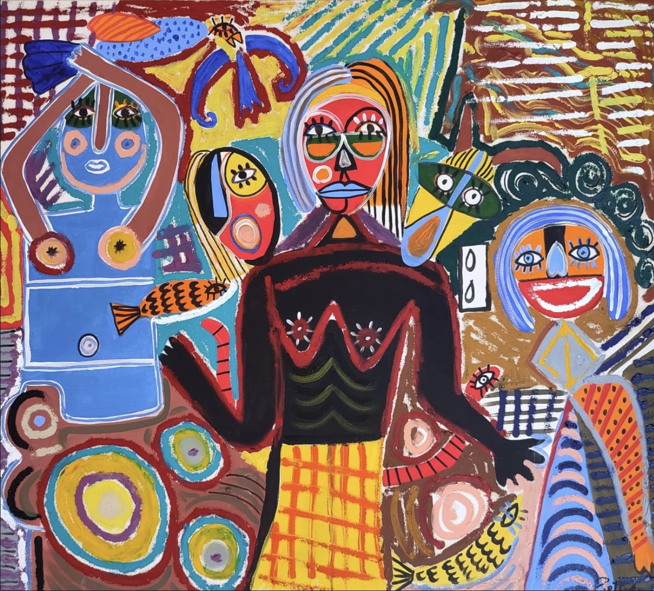 Le combat de la pureté et de l’ombre