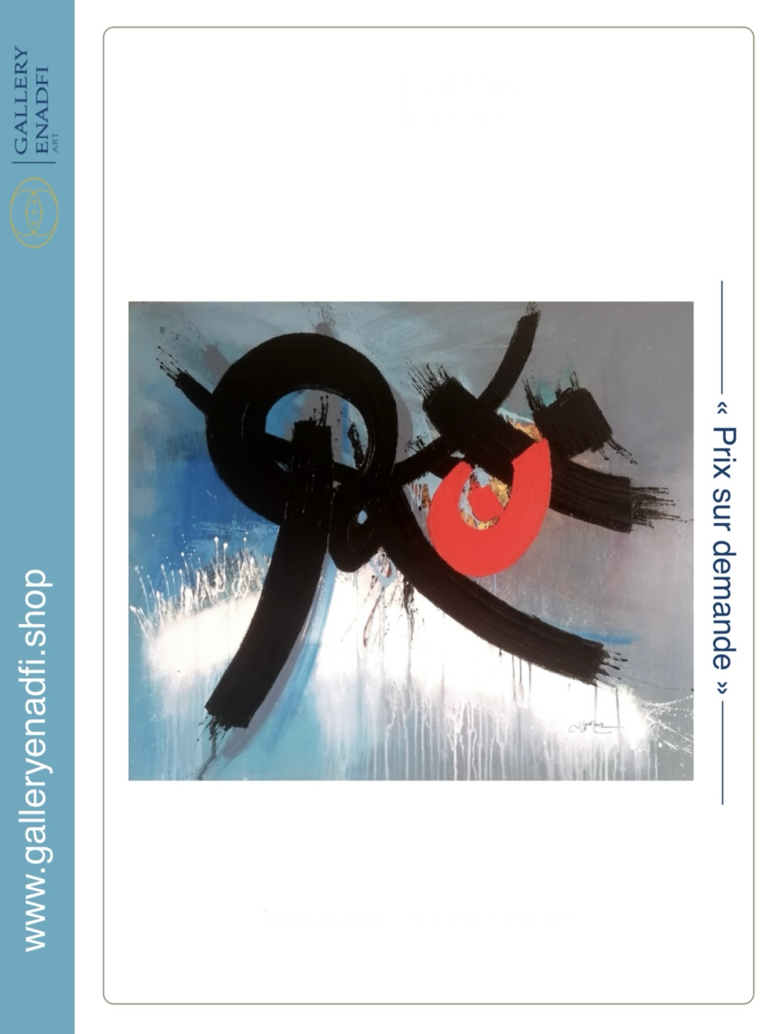 Tableau : sans titre