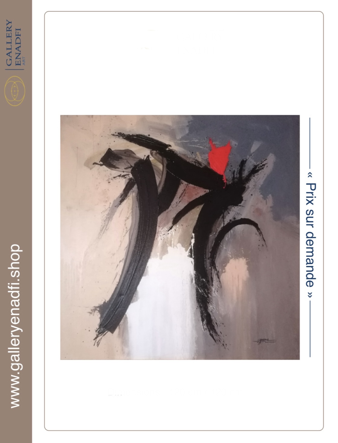 Tableau : sans titre