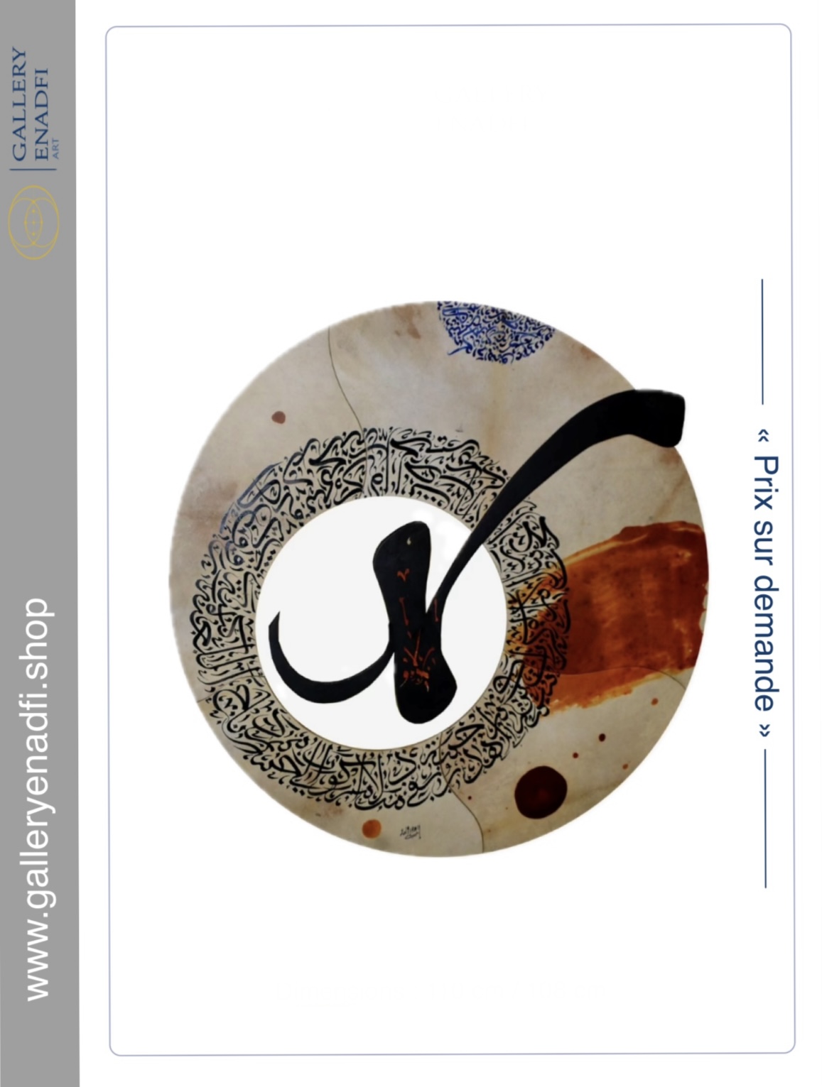 Tableau : Titre piété