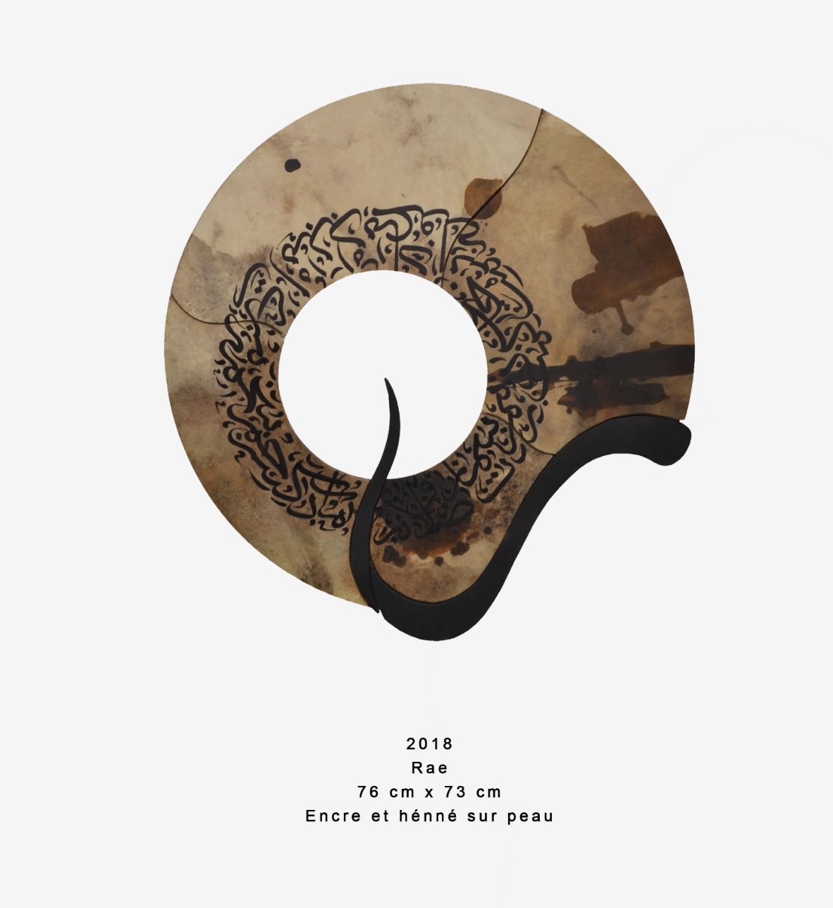 Tableau : Titre  Rae