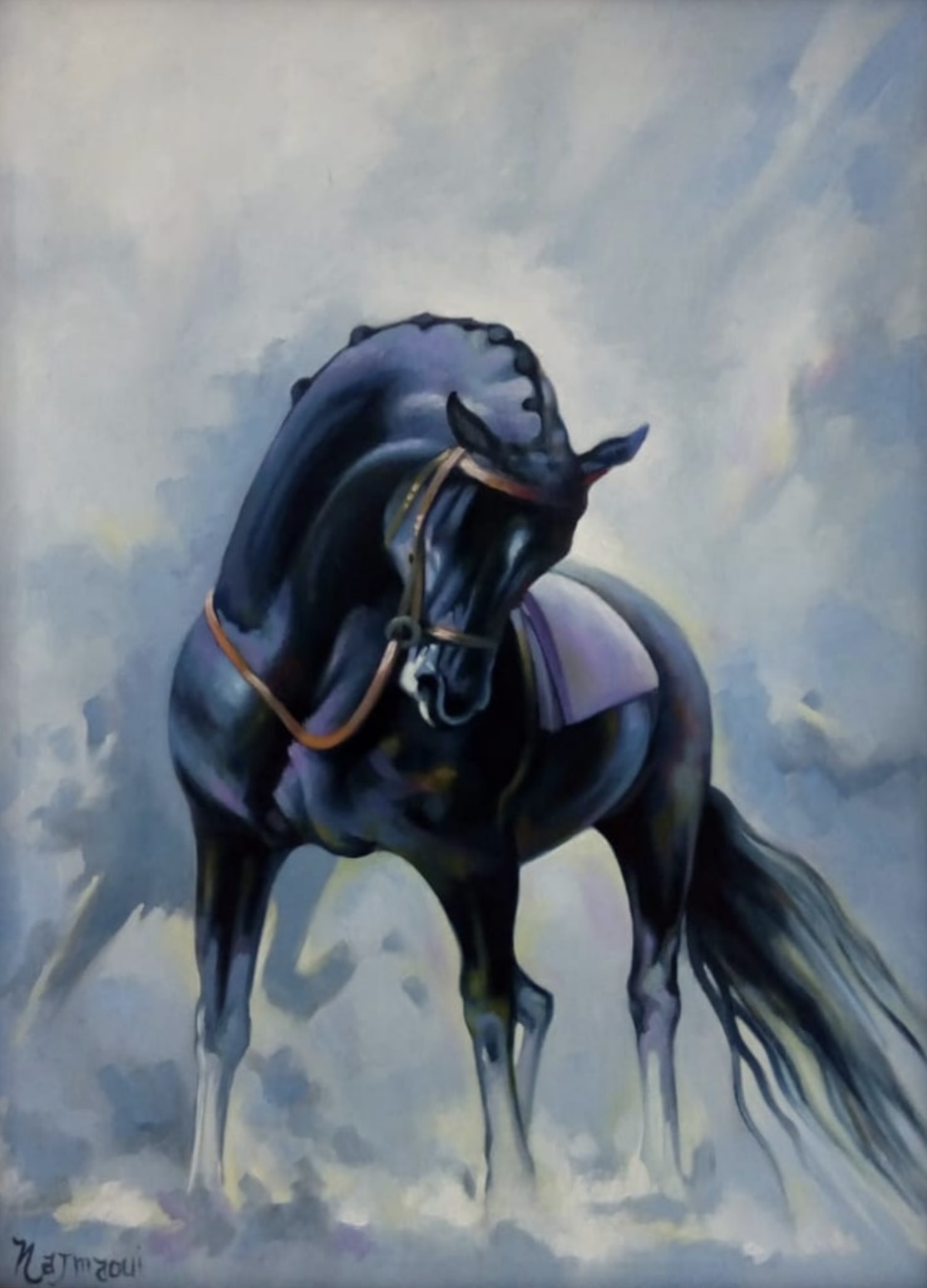 Tableau : Sans titre