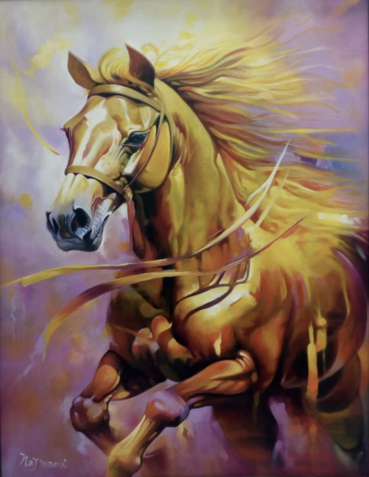 Tableau : sans titre