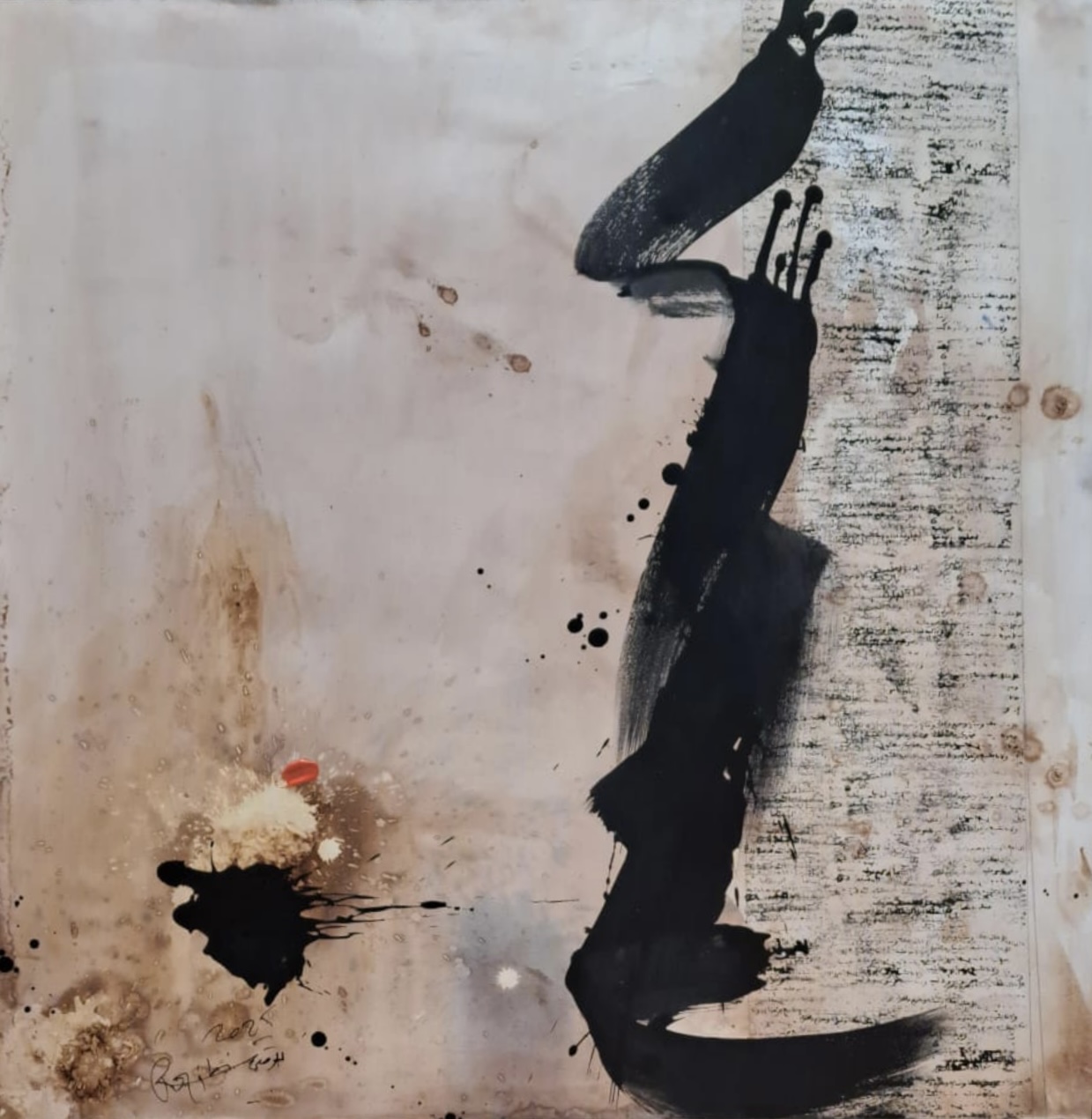 Tableau : sans titre