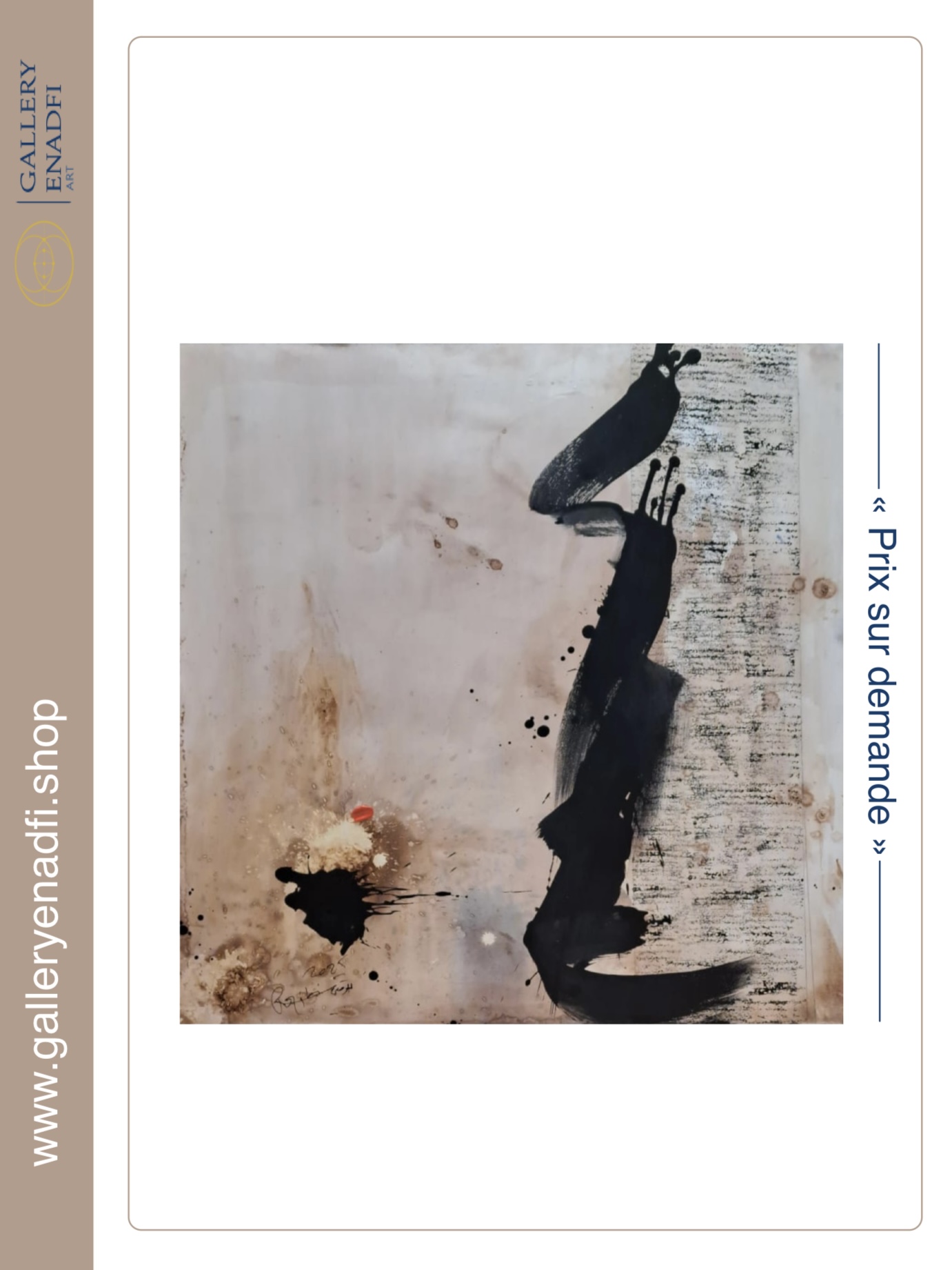 Tableau : sans titre