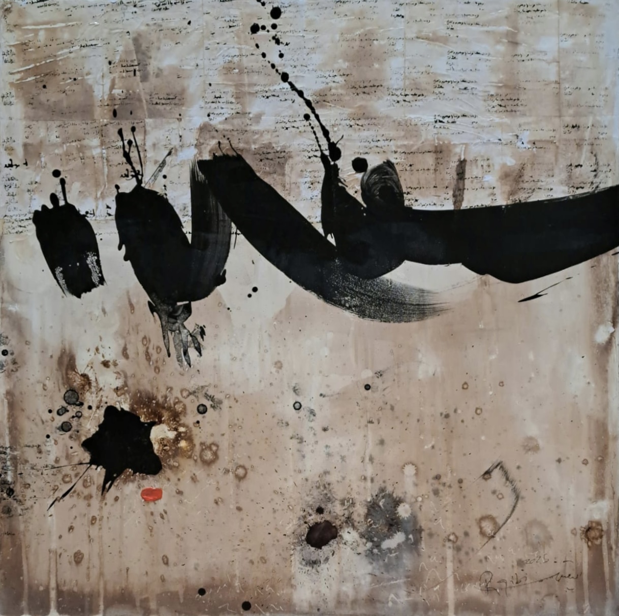 Tableau : sans titre