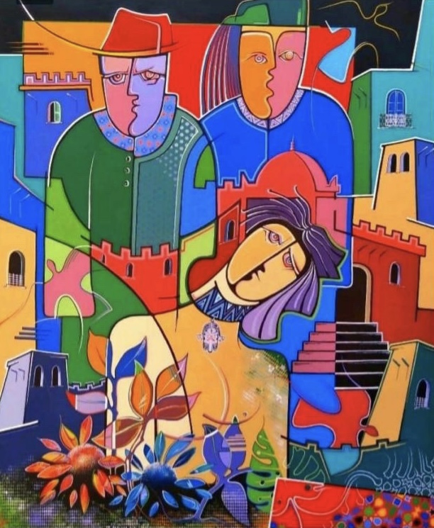 Tableau : sans titre