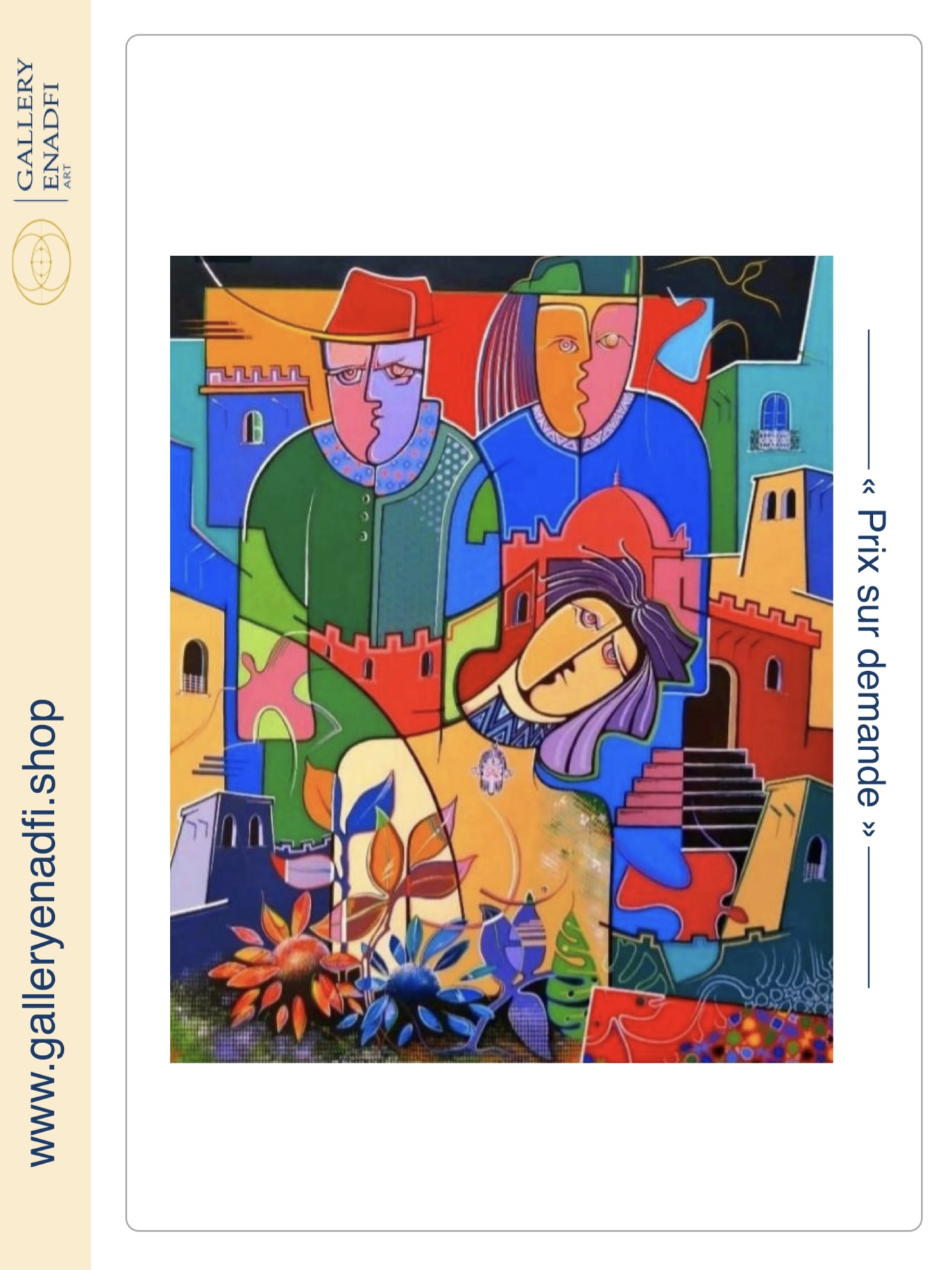 Tableau : sans titre