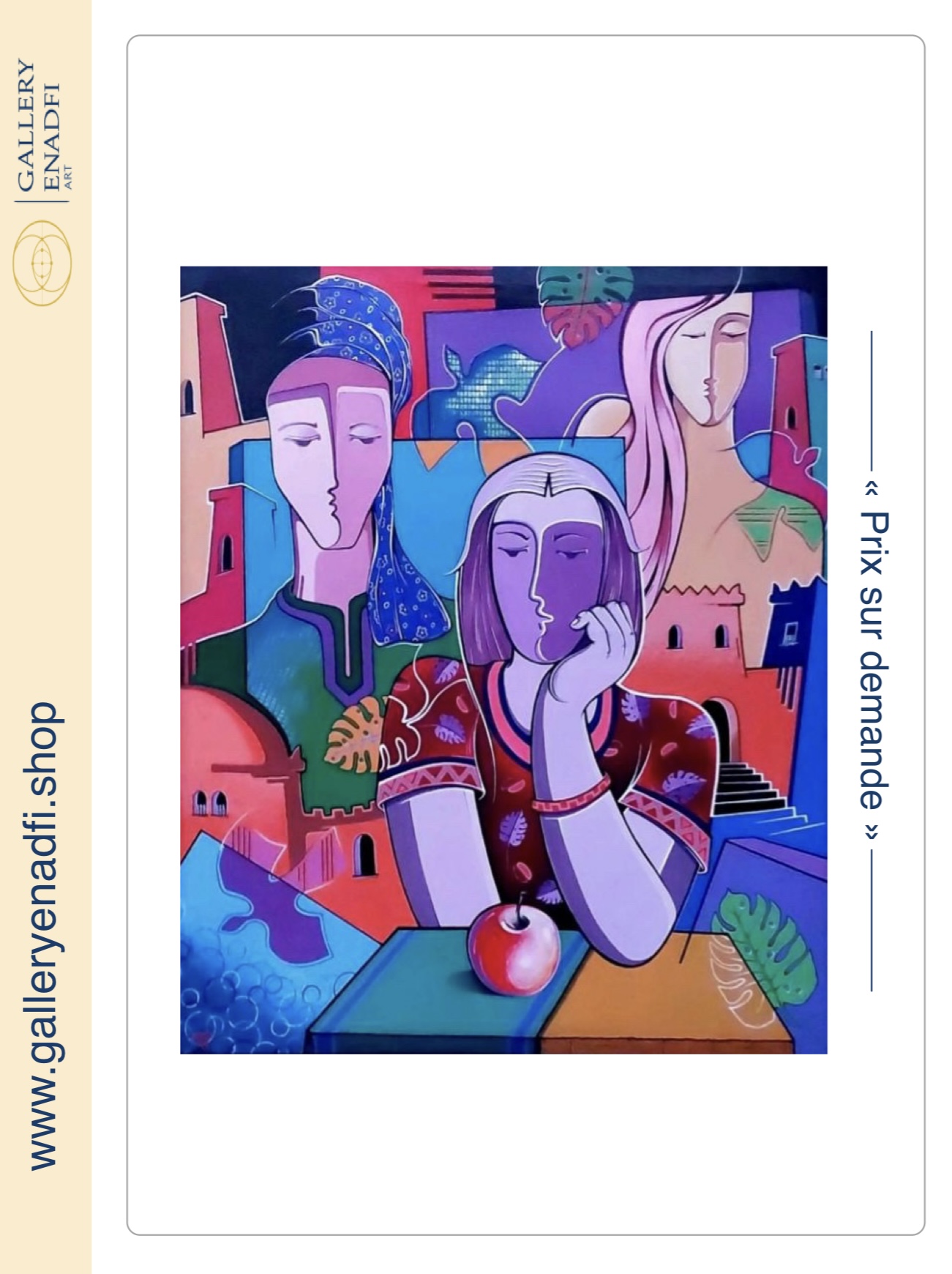 Tableau : sans titre