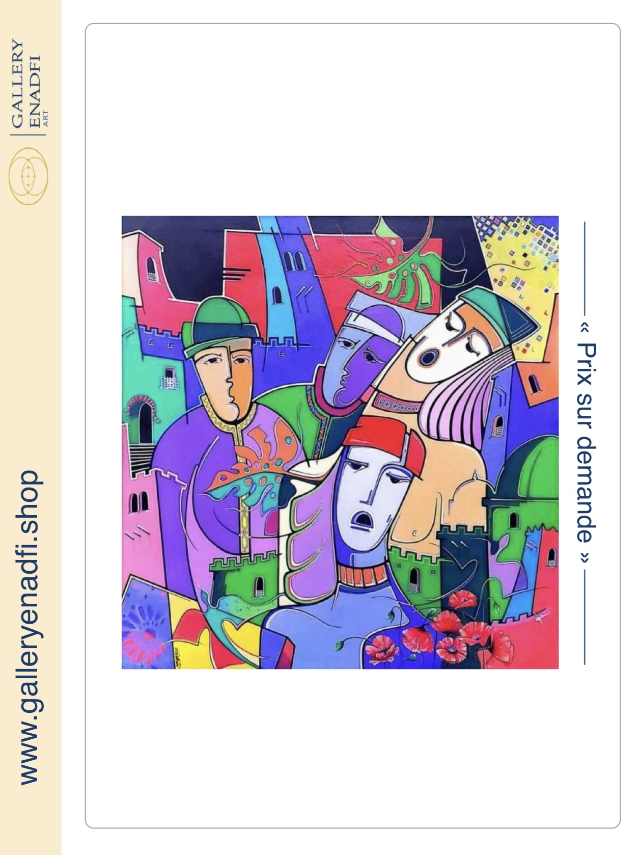 Tableau : sans titre