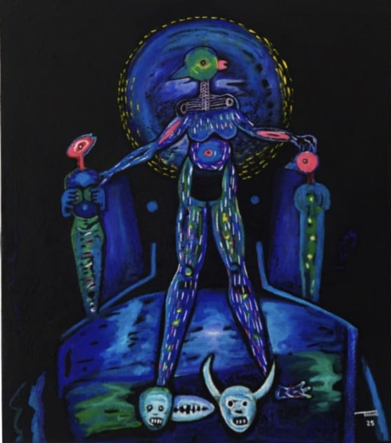 Série Sacrifice Oro