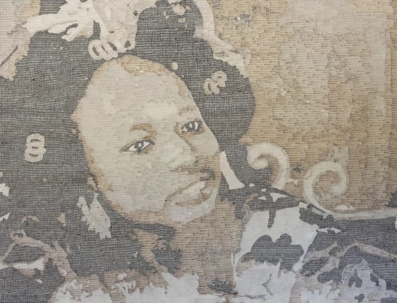 Reine d’un autre temps